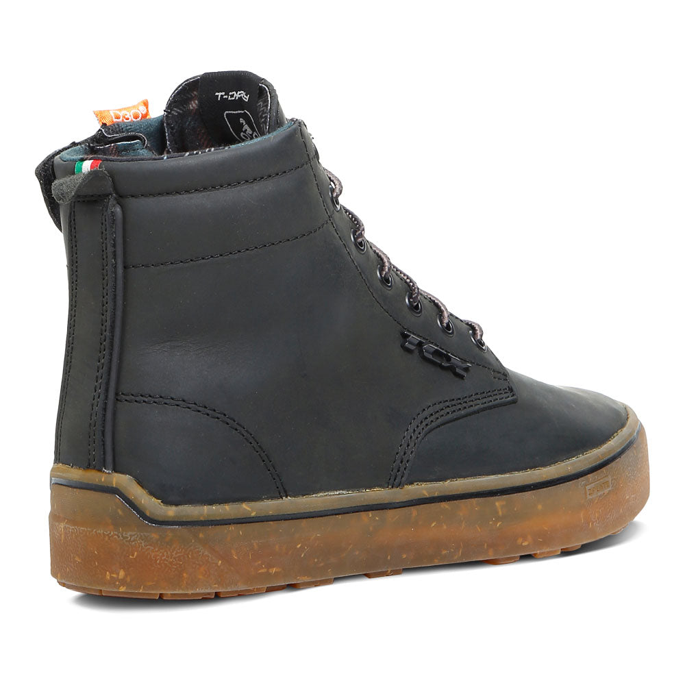 TCX DARTWOOD WATERPROOF BOOTS BLACK