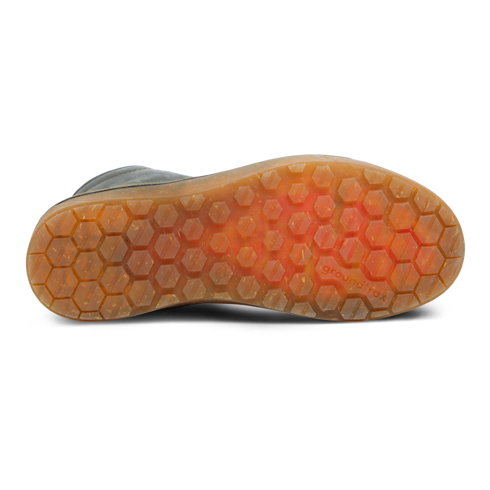 TCX DARTWOOD WATERPROOF BOOTS BLACK