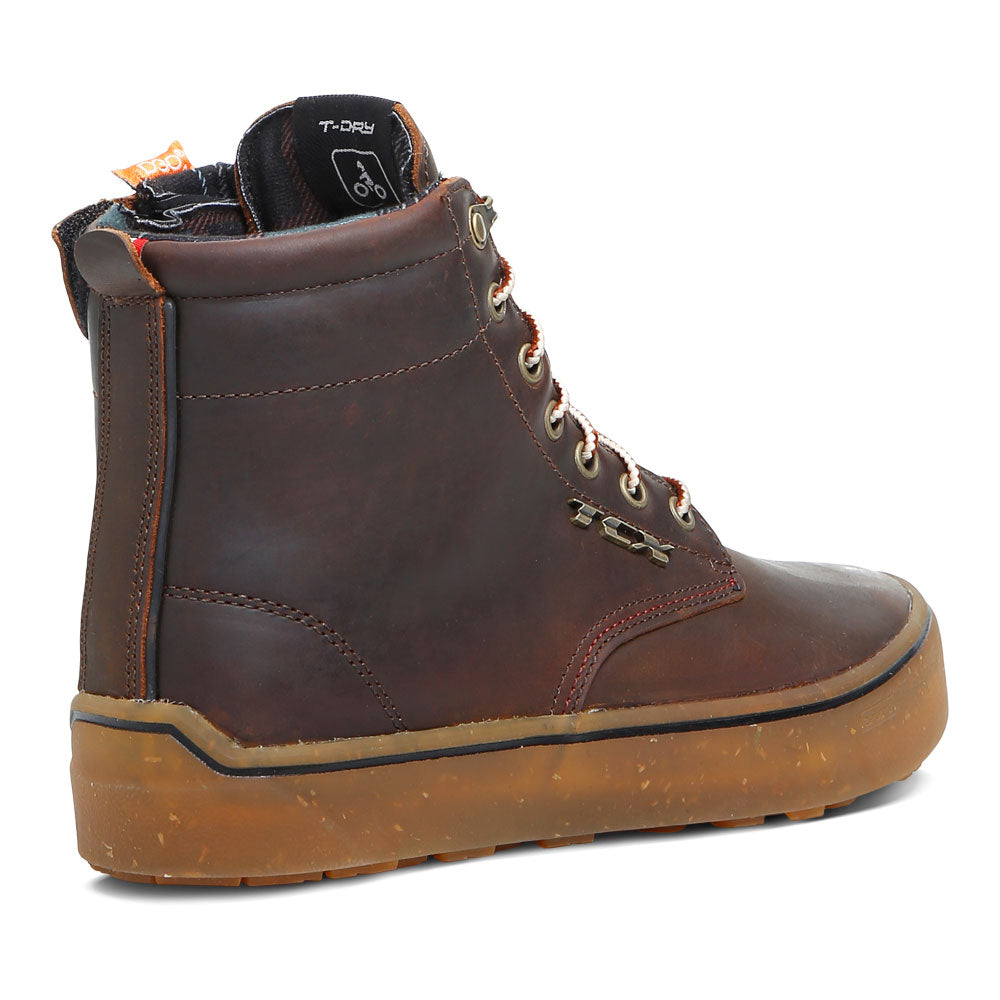 TCX DARTWOOD WATERPROOF BOOTS BROWN