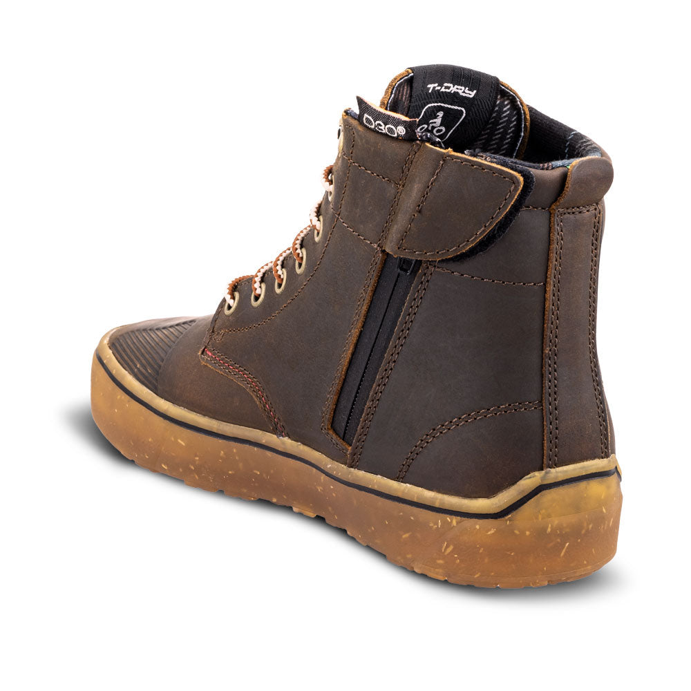 TCX DARTWOOD WATERPROOF BOOTS BROWN