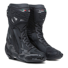 Load image into Gallery viewer, TCX RT-RACE PRO AIR BOOTS BLACK/REFLEX