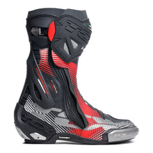 Load image into Gallery viewer, TCX RT-RACE PRO AIR BOOTS BLACK/RED/WHITE
