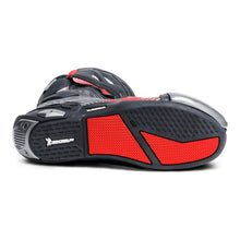 Load image into Gallery viewer, TCX RT-RACE PRO AIR BOOTS BLACK/RED/WHITE