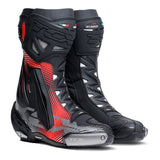 TCX RT-RACE PRO AIR BOOTS BLACK/RED/WHITE