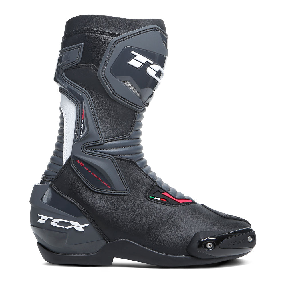 TCX SP-MASTER LADY BOOTS BLACK/GREY/WHITE