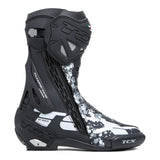 TCX RT-RACE BOOTS BLACK/WHITE/GREY