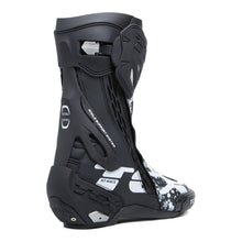 Load image into Gallery viewer, TCX RT-RACE BOOTS BLACK/WHITE/GREY