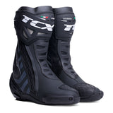 TCX RT-RACE BOOTS BLACK/DARK GREY