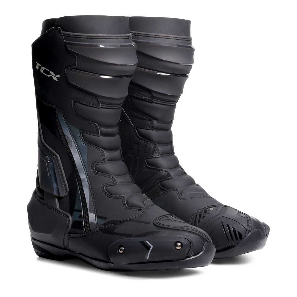 TCX S-TR1 BOOTS BLACK