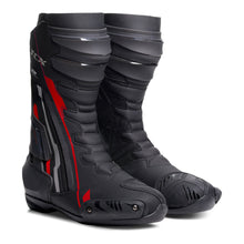Load image into Gallery viewer, TCX S-TR1 BOOTS BLACK/RED/WHITE