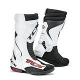 TCX - TCS SPEEDWAY BOOTS WHITE