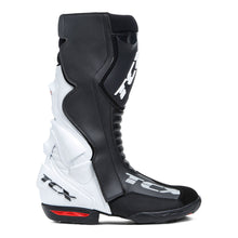 Load image into Gallery viewer, TCX - TCS SPEEDWAY BOOTS BLACK/WHITE