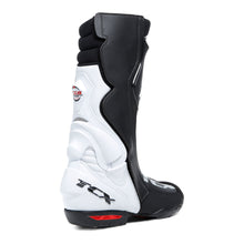 Load image into Gallery viewer, TCX - TCS SPEEDWAY BOOTS BLACK/WHITE