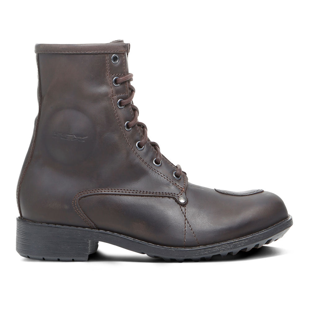 TCX LADY BLEND WATERPROOF BOOTS BROWN E