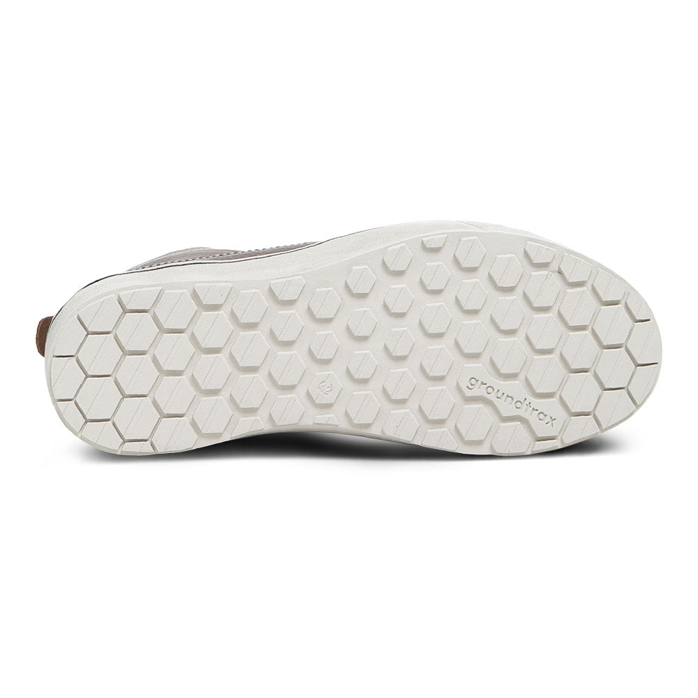 TCX STREET 3 WATERPROOF BOOTS BROWN