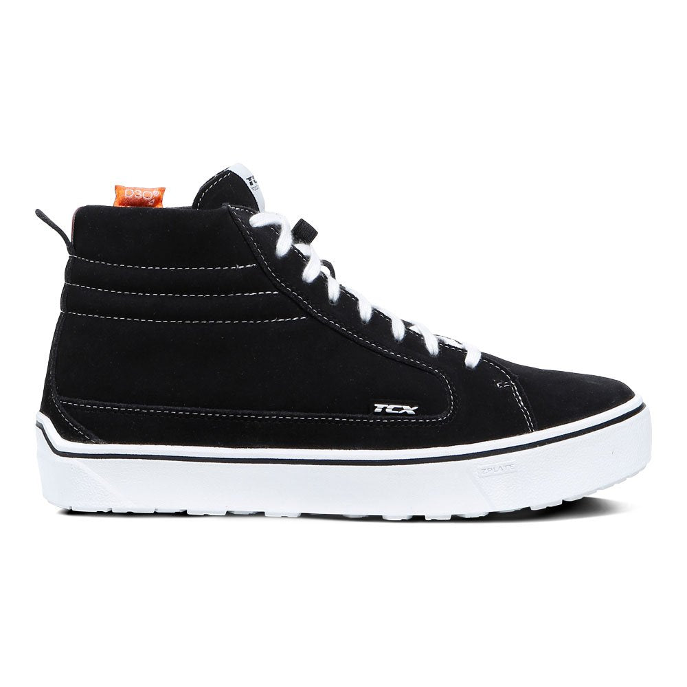 TCX Street 3 Water Proof Boots - Black/White