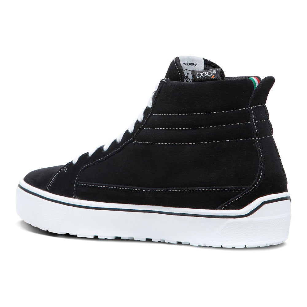 TCX Street 3 Water Proof Boots - Black/White