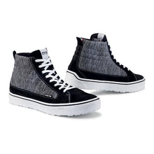 Load image into Gallery viewer, TCX Street 3 Air Motorcycle Boots - Black/Grey - MotoHeaven