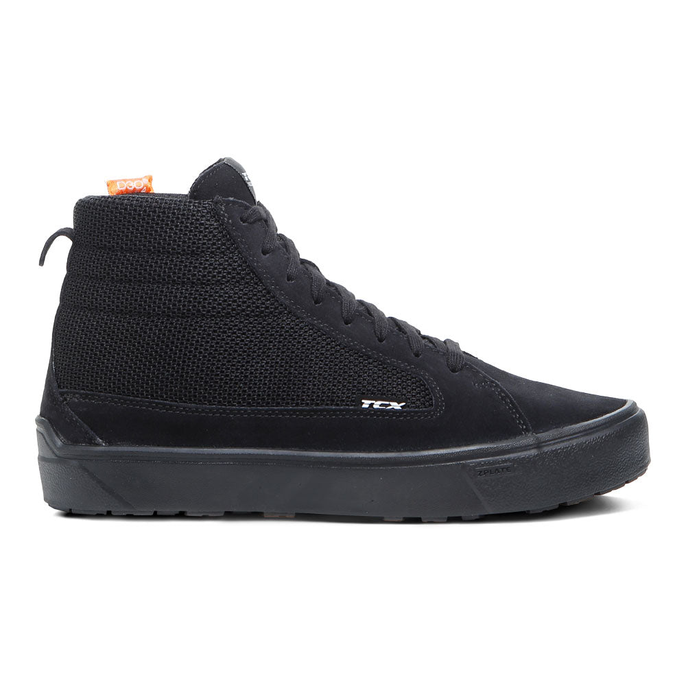 TCX STREET 3 AIR BOOTS BLACK