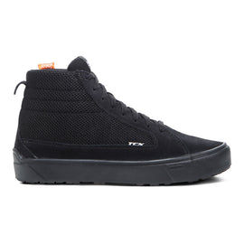 TCX STREET 3 AIR BOOTS BLACK