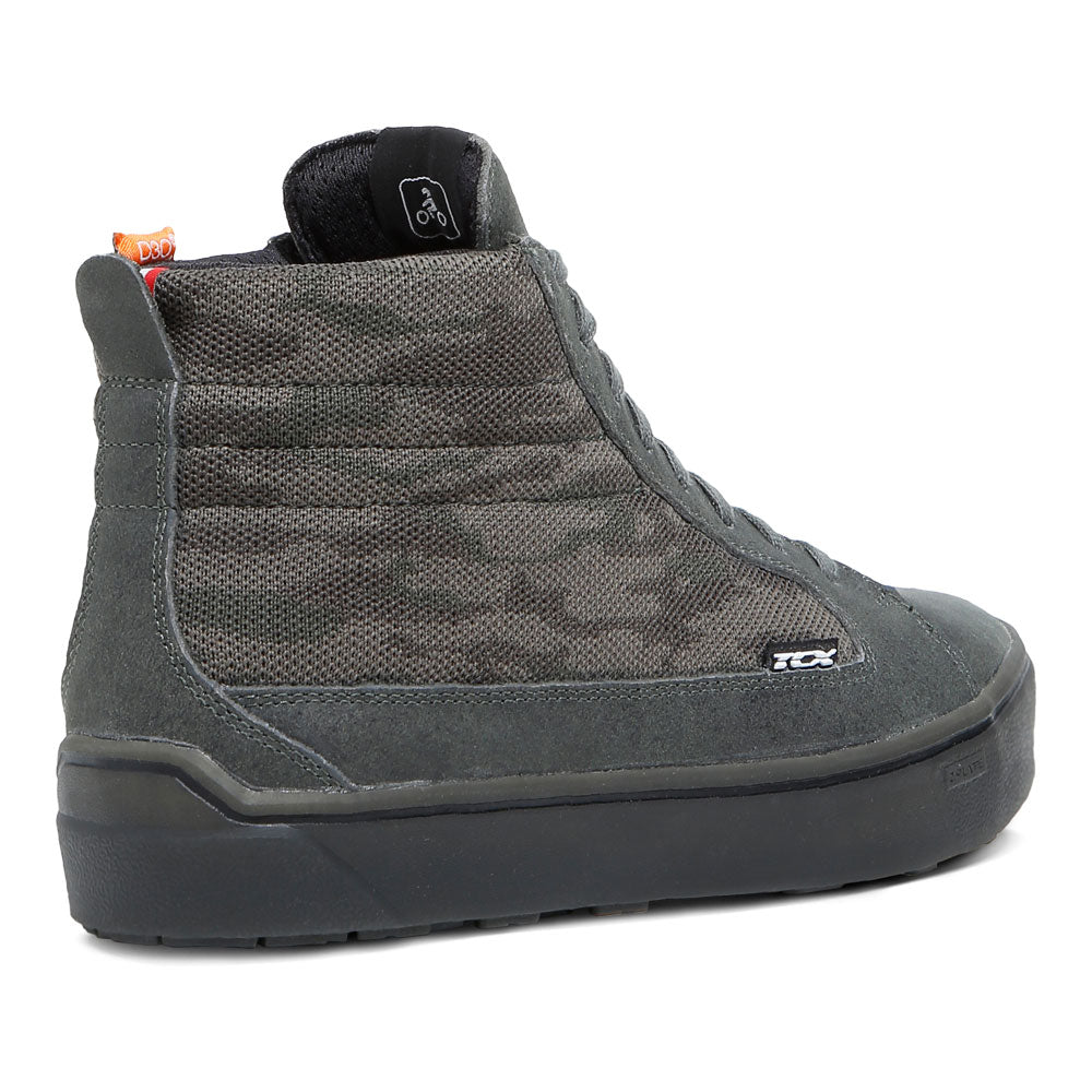 TCX STREET 3 AIR BOOTS CAMO/GREEN
