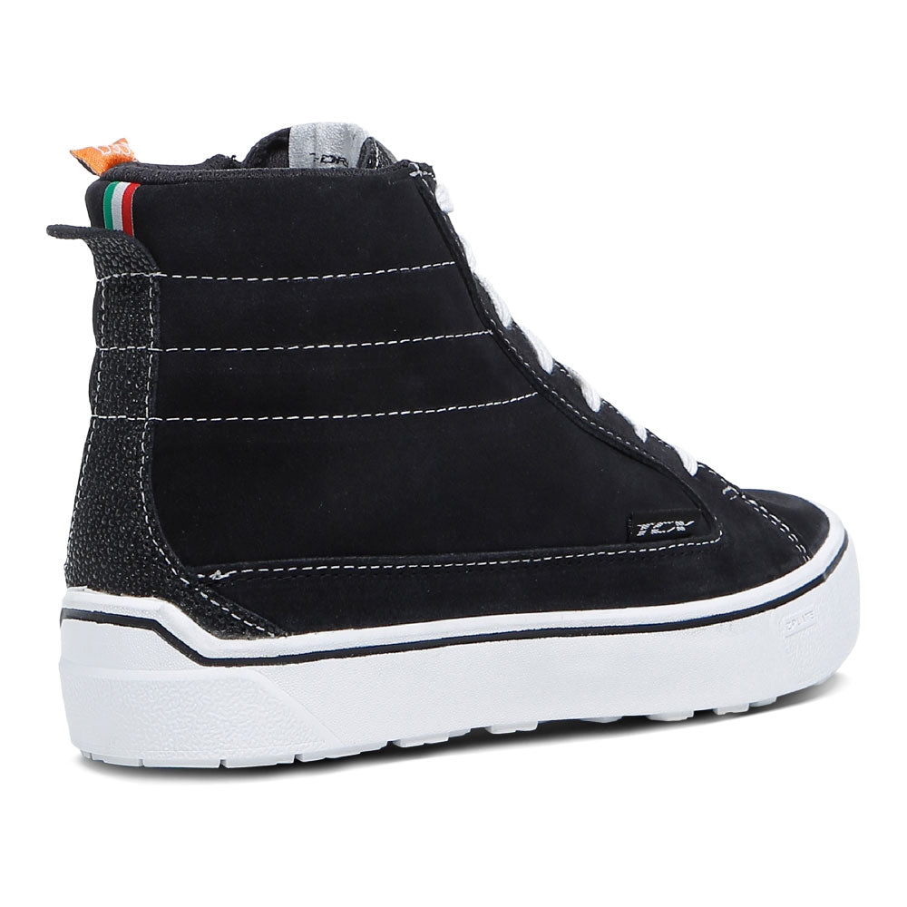 TCX STREET 3 LADY WATERPROOF BOOTS BLACK