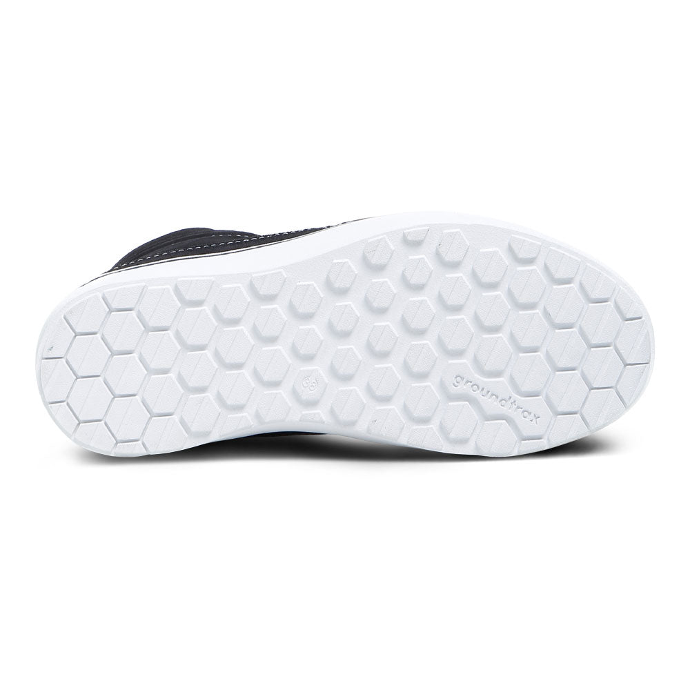 TCX STREET 3 LADY WATERPROOF BOOTS BLACK