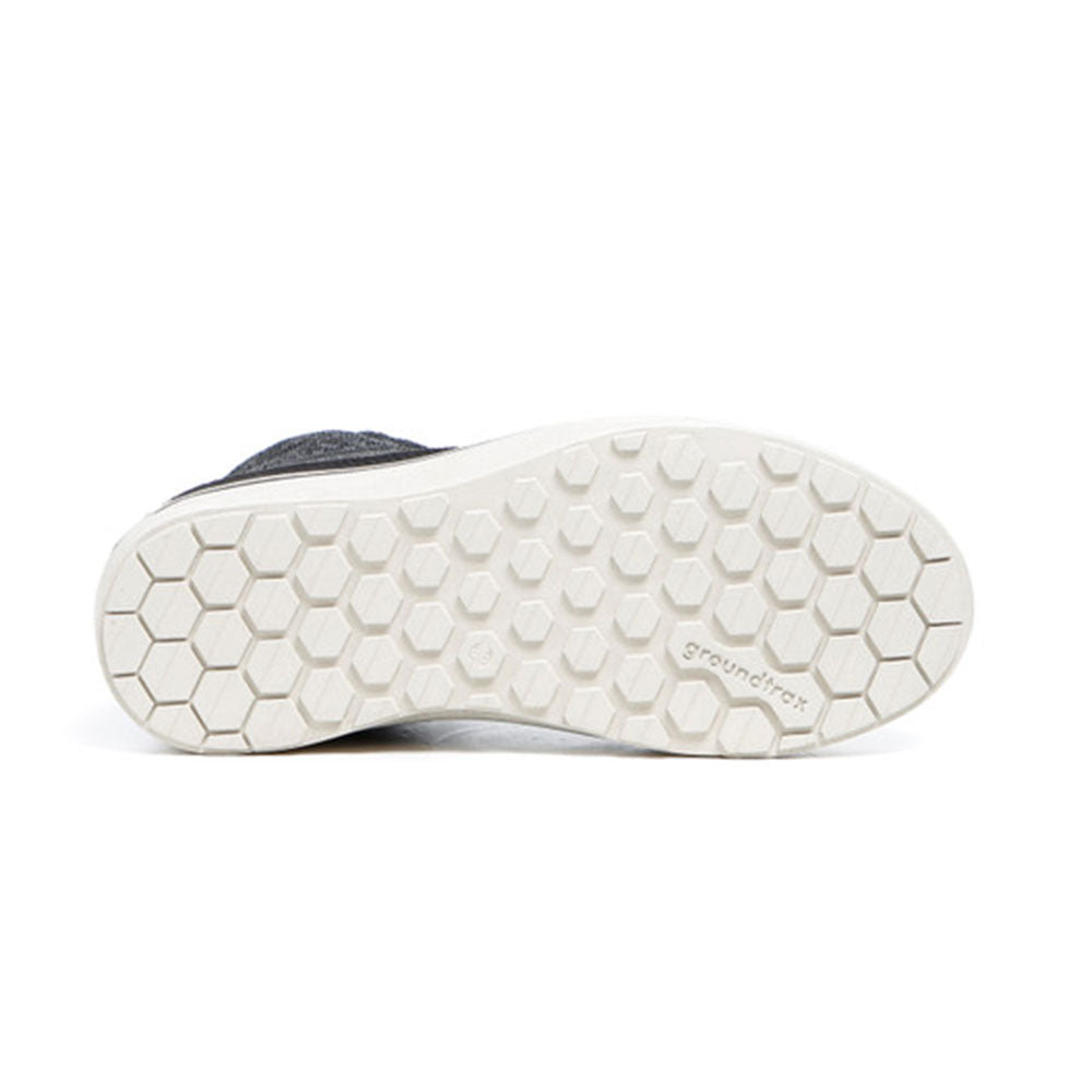 TCX STREET 3 LADY TEX WATERPROOF BOOTS BLACK/BLACK