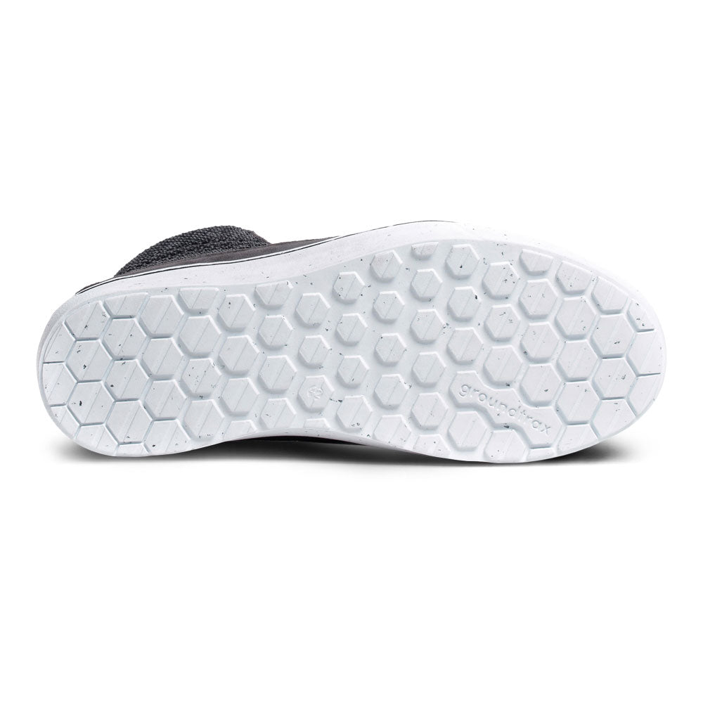 TCX STREET 3 AIR BOOTS GREY/WHITE