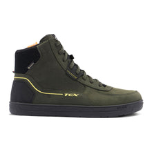 Load image into Gallery viewer, TCX MOOD 2 GORE-TEX BOOTS GREEN/BLACK/YELLOW