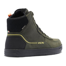 Load image into Gallery viewer, TCX MOOD 2 GORE-TEX BOOTS GREEN/BLACK/YELLOW