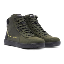 Load image into Gallery viewer, TCX MOOD 2 GORE-TEX BOOTS GREEN/BLACK/YELLOW