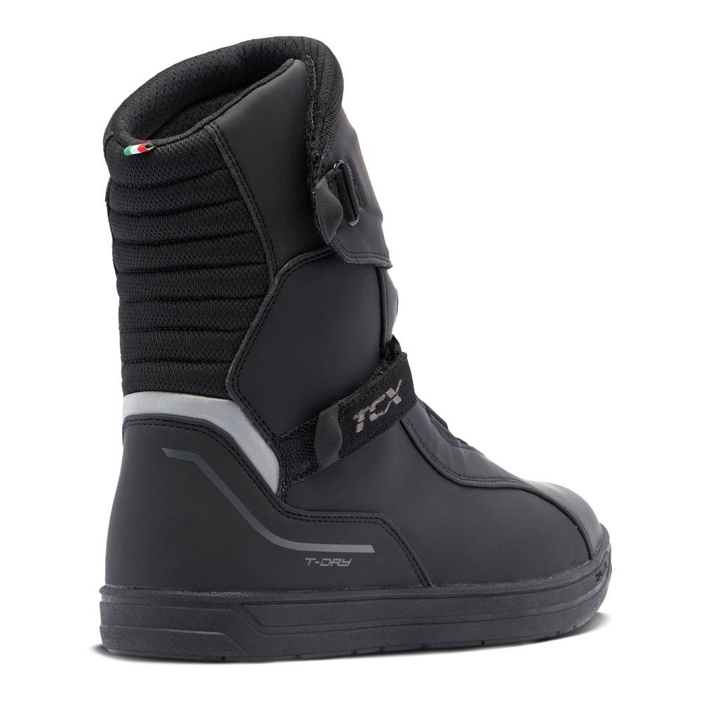 TCX TOURSTEP WATERPROOF BOOTS BLACK