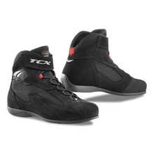 Load image into Gallery viewer, TCX Pulse Motorcycle Shoes - Black - MotoHeaven
