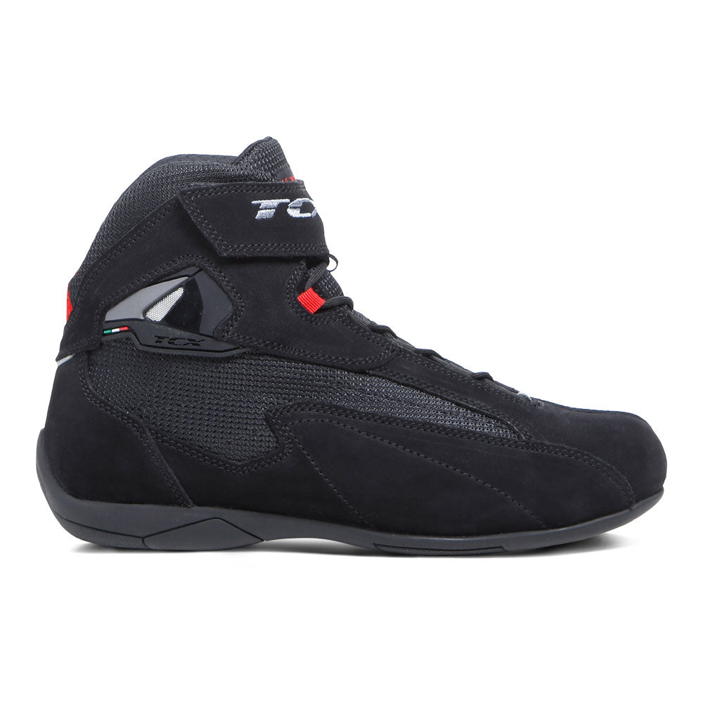 TCX PULSE BOOTS BLACK