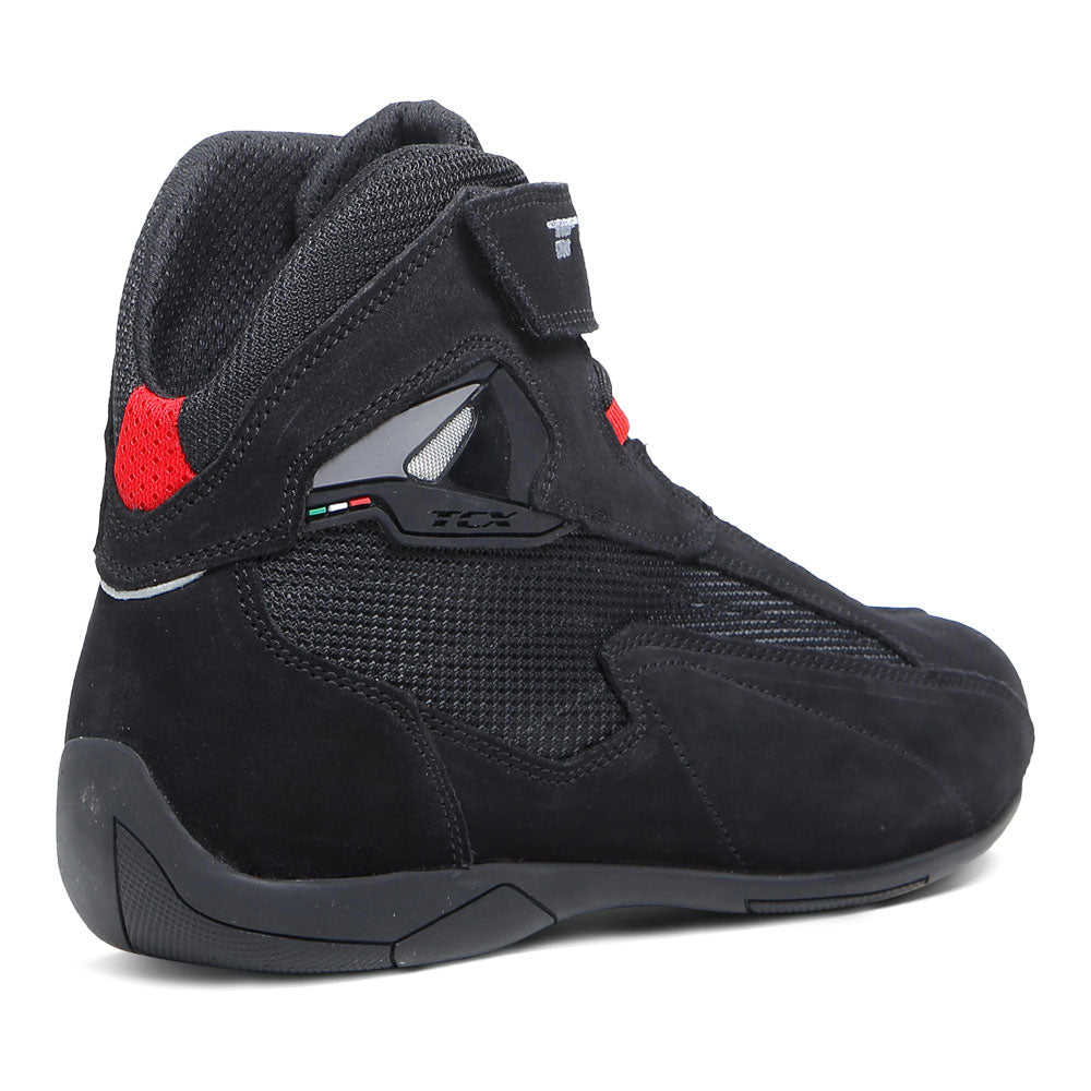 TCX PULSE BOOTS BLACK