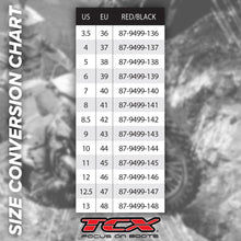 Load image into Gallery viewer, TCX PADDOCK - RED/BLACK