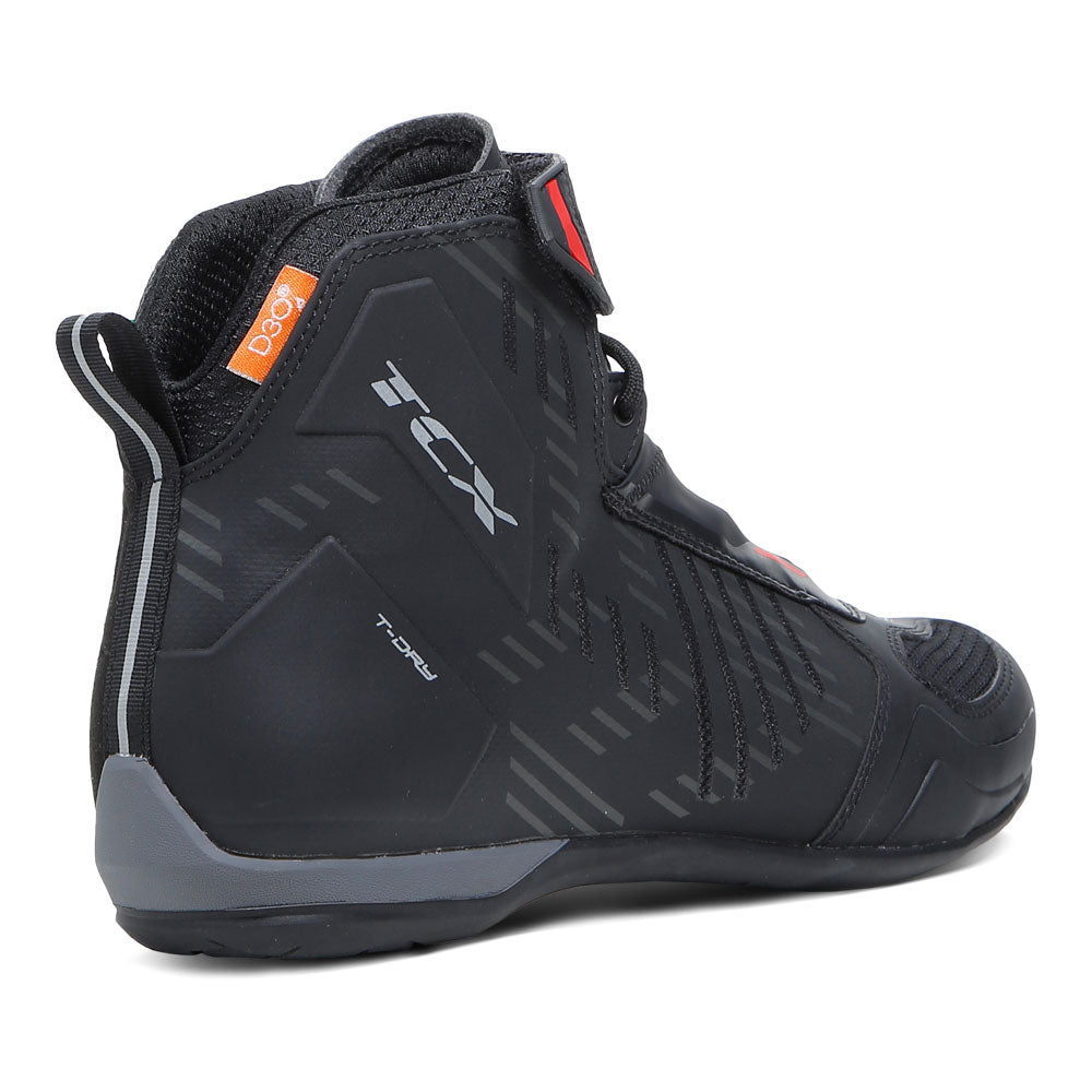 TCX RO4D WATERPROOF BOOTS BLACK