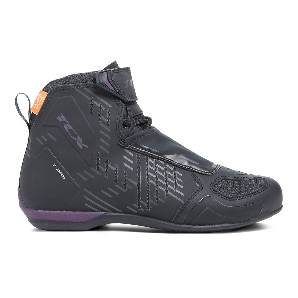 TCX RO4D LADY WATERPROOF BOOTS BLACK