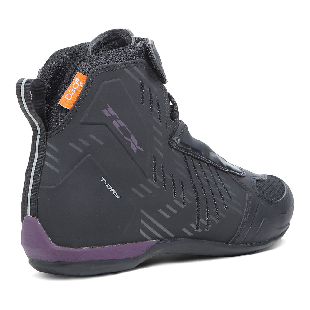 TCX RO4D LADY WATERPROOF BOOTS BLACK