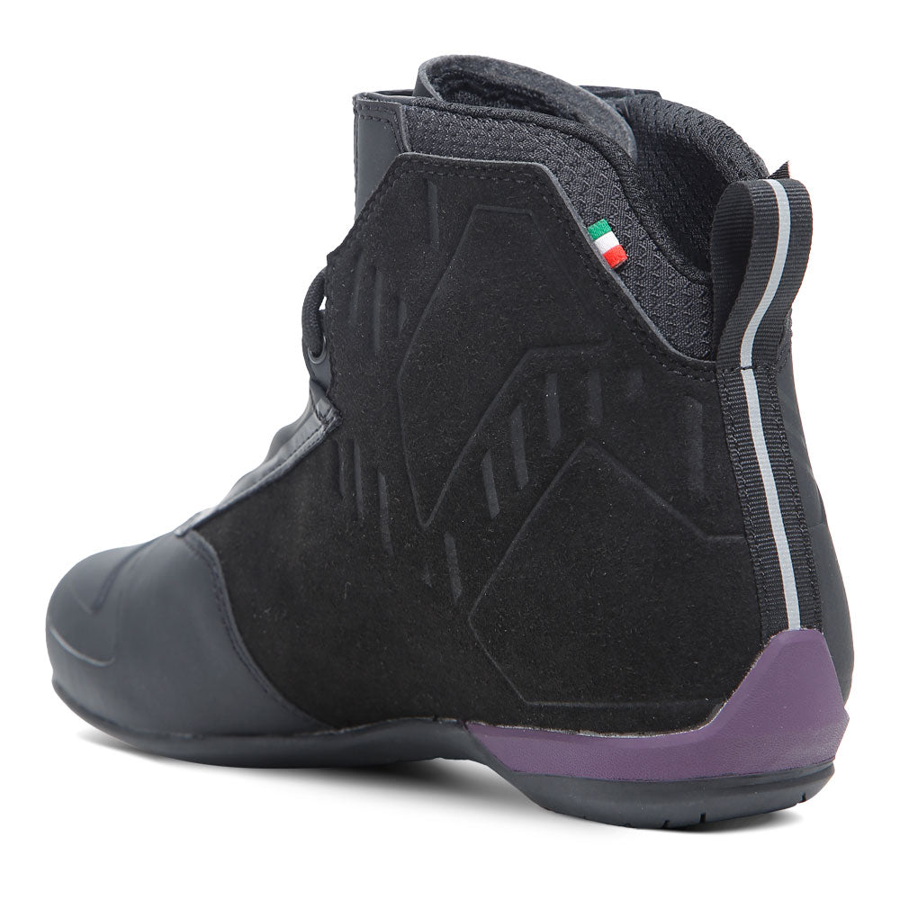 TCX RO4D LADY WATERPROOF BOOTS BLACK