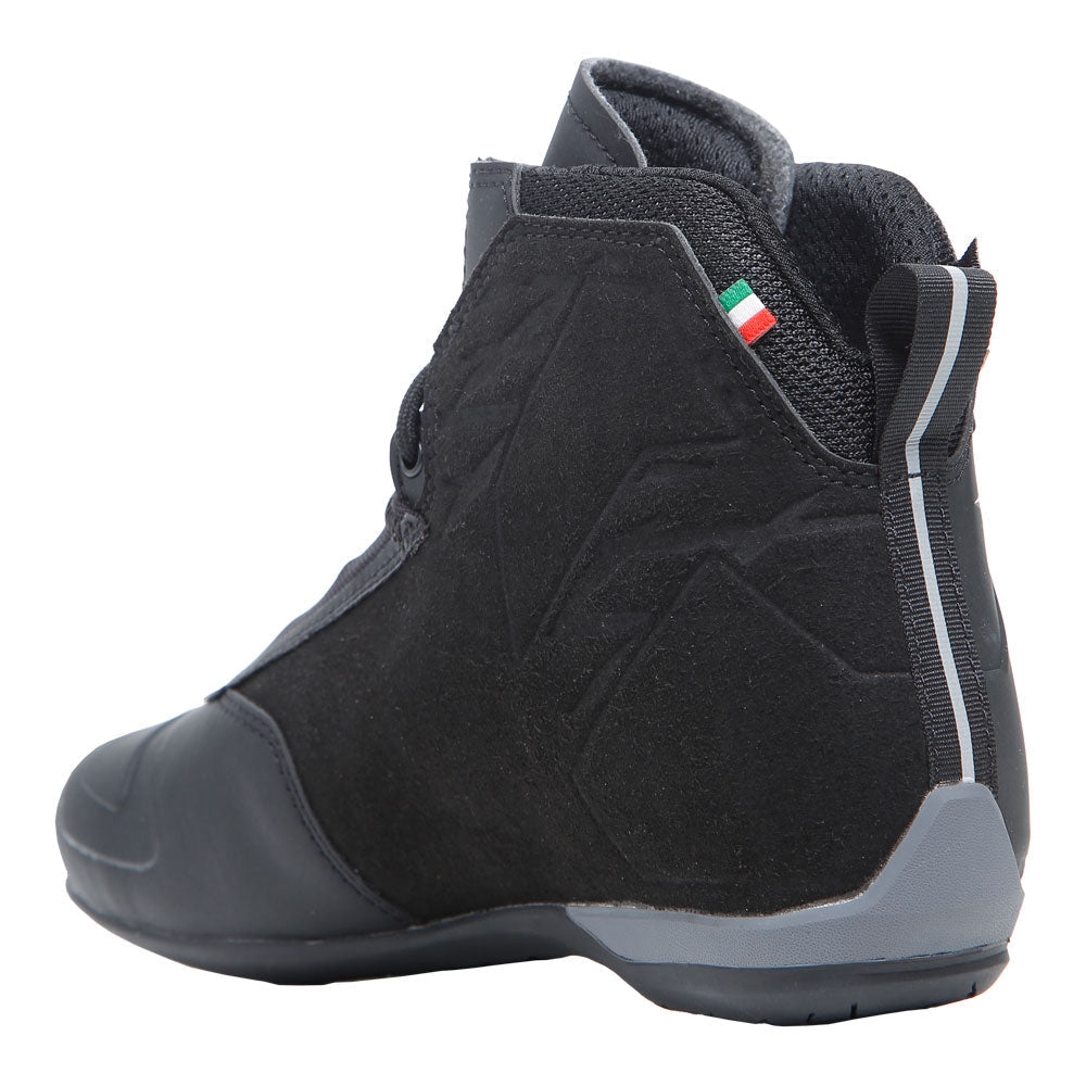 TCX RO4D LADY AIR BOOTS BLACK/WHITE