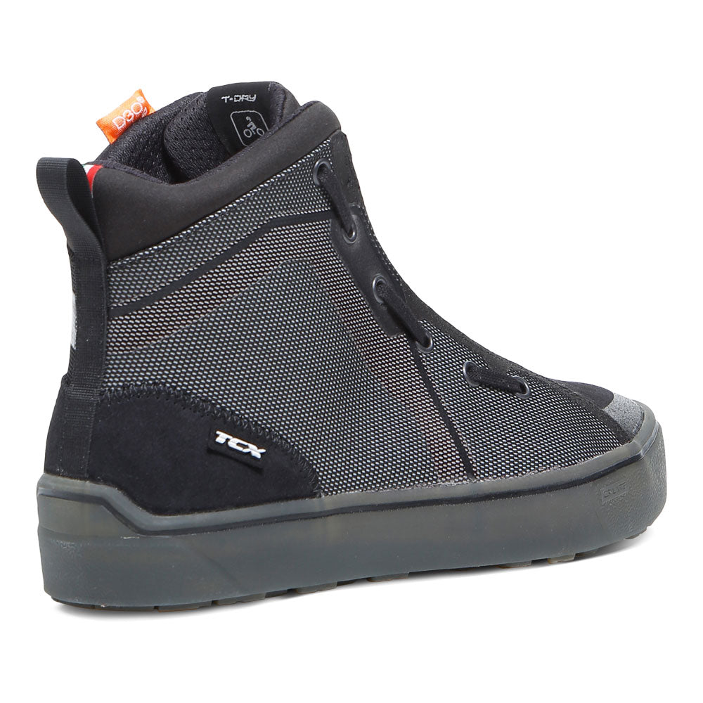 TCX IKASU WATERPROOF BOOTS BLACK/REFLEX