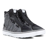 TCX IKASU AIR BOOTS BLACK/GREY