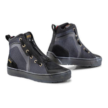 Load image into Gallery viewer, TCX Ikasu Lady Motorcycle Boots - Black/Reflex