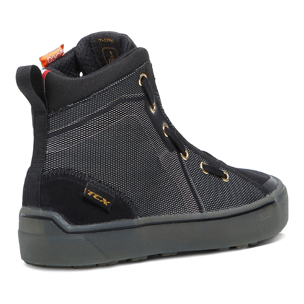 TCX IKASU LADY WATERPROOF BOOTS BLACK/REFLEX