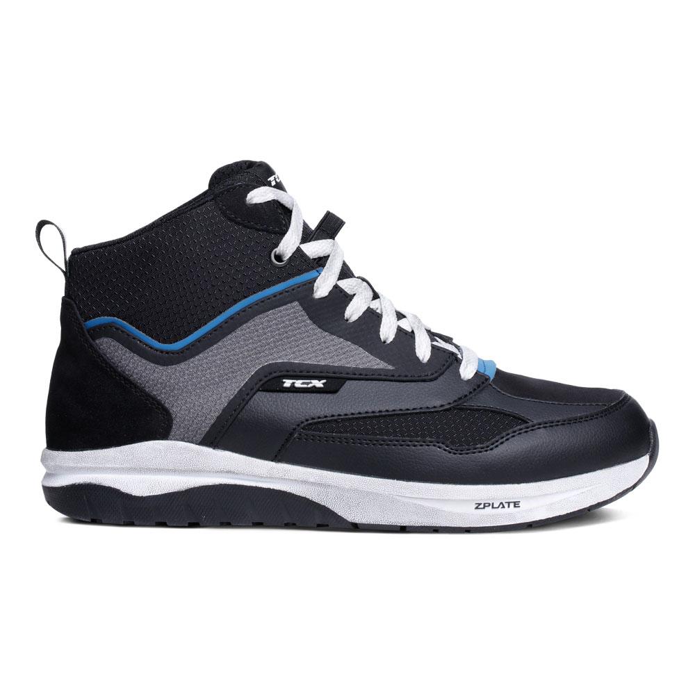 TCX NALBAK WATERPROOF BOOTS BLACK/DENIM