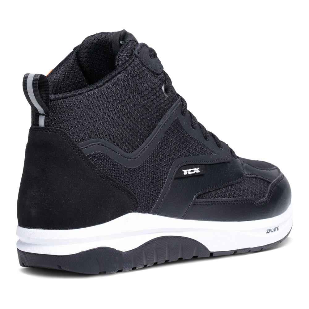 TCX NALBAK WATERPROOF BOOTS BLACK/ANTHRACITE