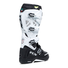 Load image into Gallery viewer, TCX COMP EVO 2 MICHELIN BOOTS BLACK/WHITE