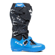 Load image into Gallery viewer, TCX COMP EVO 2 MICHELIN BOOTS BLACK/BLUE